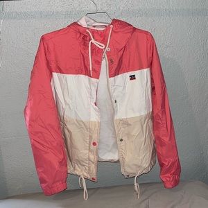 Levi rain jacket